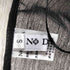 NO DRESS レースフリルベスト レディース S