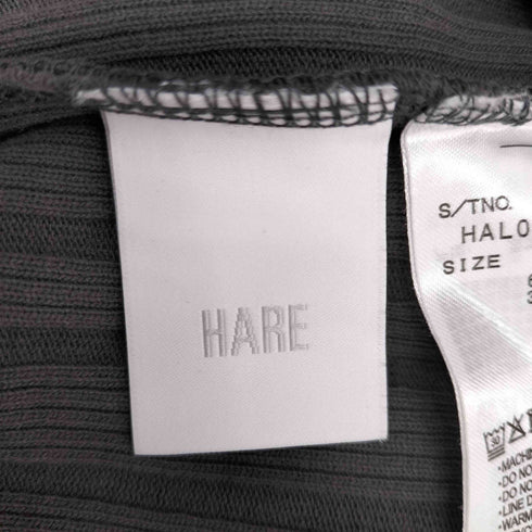ハレ HARE トリングデザインタンクトップ レディース FREE