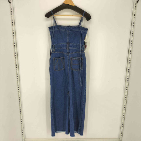 メゾンスペシャル MAISON SPECIAL 2way Denim Dress レディース 38