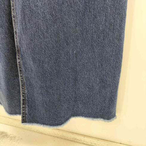 メゾンスペシャル MAISON SPECIAL 2way Denim Dress レディース 38