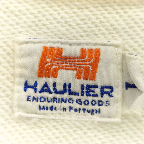 HAULIER ラグラン半袖スウェット メンズ import:L