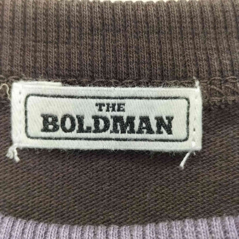 THE BOLDMAN Fade Tee メンズ JPN:L