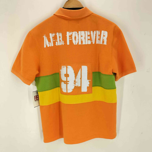 AFB REBEL POLO SHIRTS メンズ M