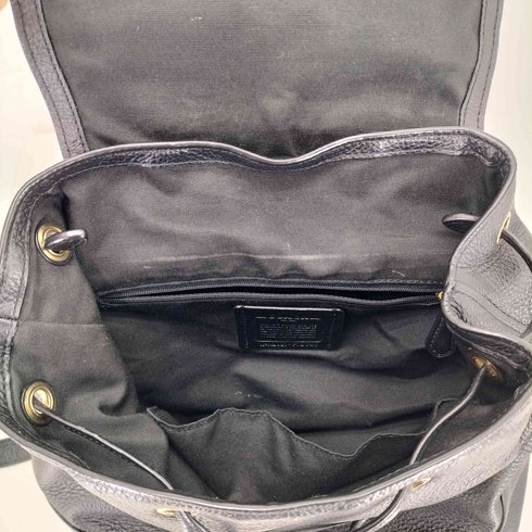 コーチ COACH レザーバックパック レディース