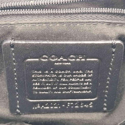 コーチ COACH レザーバックパック レディース