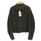 COOR COOR LEATHERTEX フェイクスエードスイングトップ メンズ