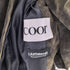 COOR COOR LEATHERTEX フェイクスエードスイングトップ メンズ