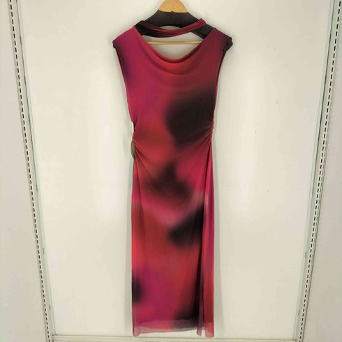 デシグアル Desigual アシンメトリードープドレス レディース M