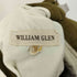 william glen 2タックスラックスパンツ メンズ 76