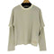 AFB THERMAL LAYERED GLITTER LS TEE メンズ M