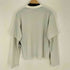 AFB THERMAL LAYERED GLITTER LS TEE メンズ M