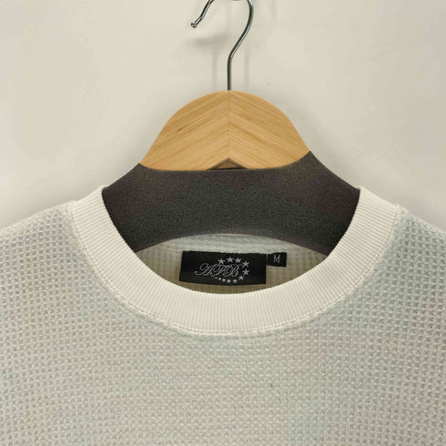 AFB THERMAL LAYERED GLITTER LS TEE メンズ M