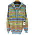 SUSAN FANG WAVE KNIT HOODIE レディース XS/S