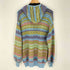 SUSAN FANG WAVE KNIT HOODIE レディース XS/S