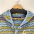 SUSAN FANG WAVE KNIT HOODIE レディース XS/S
