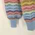 SUSAN FANG WAVE KNIT HOODIE レディース XS/S