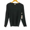 アヴィレックス AVIREX クルーネック リブ長袖デイリーTee メンズ import:S