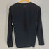 アヴィレックス AVIREX クルーネック リブ長袖デイリーTee メンズ import:S