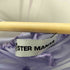 ESTER MANAS WATERFALL RUCHED TANK TOP LILAC レディース 1