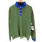 AFB COMFY LS POLO TEE メンズ M