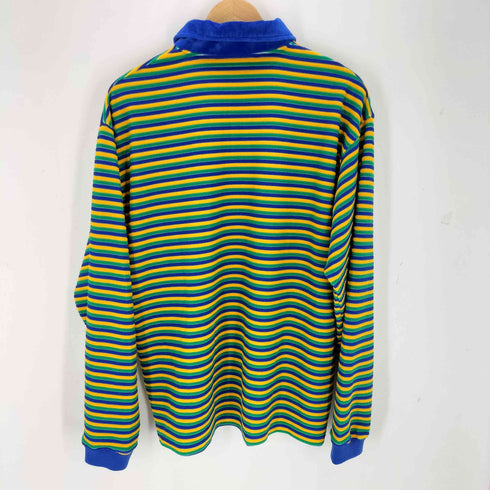 AFB COMFY LS POLO TEE メンズ M