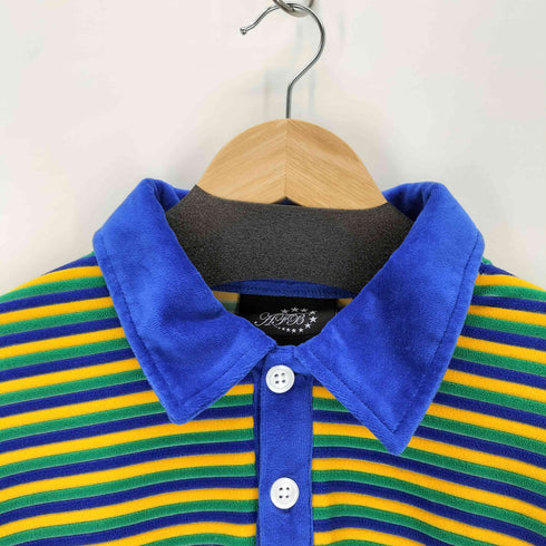 AFB COMFY LS POLO TEE メンズ M