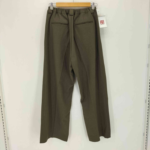 FLEUR 2タックイージーワイドスラックス メンズ JPN:M