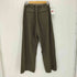 FLEUR 2タックイージーワイドスラックス メンズ JPN:M