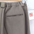 FLEUR 2タックイージーワイドスラックス メンズ JPN:M