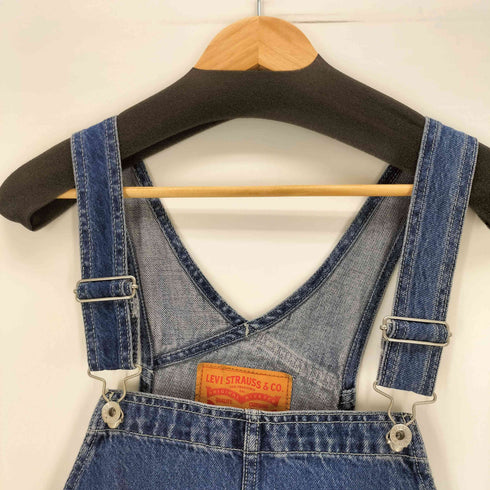 リーバイス Levis デニムオーバーオール メンズ L