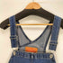 リーバイス Levis デニムオーバーオール メンズ L
