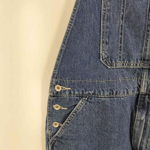 リーバイス Levis デニムオーバーオール メンズ L