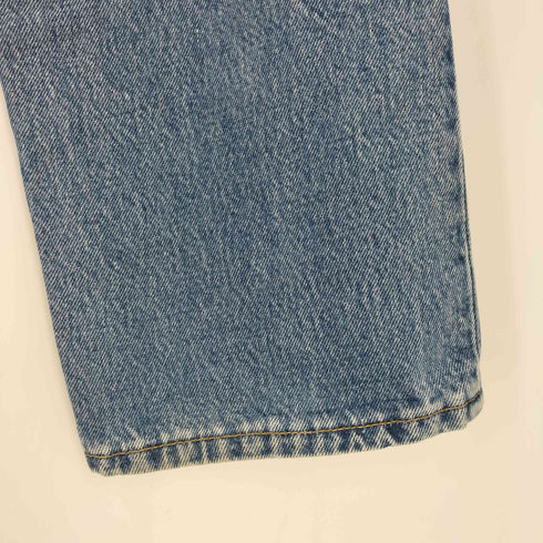 リーバイス Levis 90s USA製 501 ボタン裏544 スモールE ボタンフライデニムパンツ メンズ 30/32