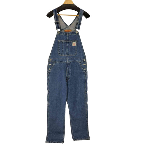 リーバイス Levis デニムオーバーオール メンズ M