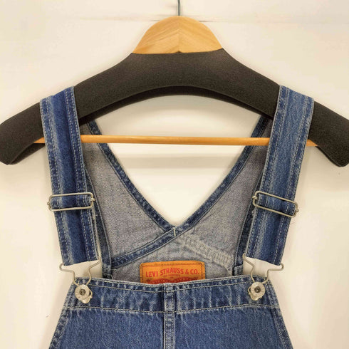 リーバイス Levis デニムオーバーオール メンズ M