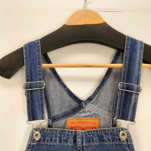 リーバイス Levis デニムオーバーオール メンズ M