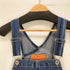 リーバイス Levis デニムオーバーオール メンズ M