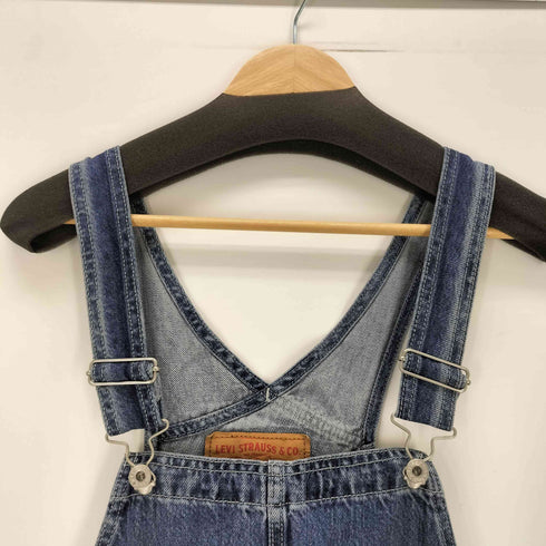 リーバイス Levis デニムオーバーオール メンズ M