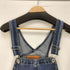 リーバイス Levis デニムオーバーオール メンズ M