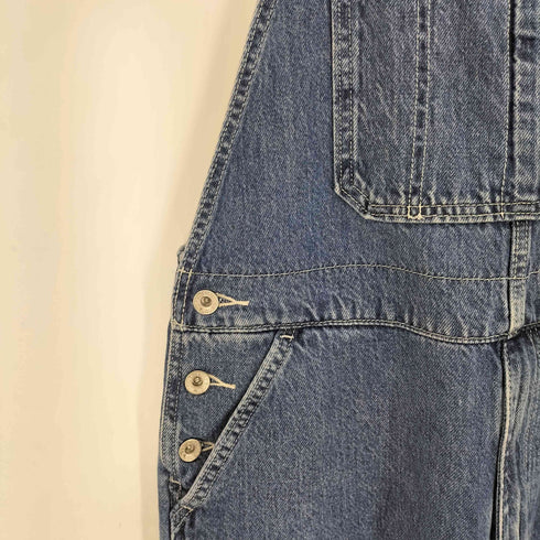 リーバイス Levis デニムオーバーオール メンズ M
