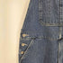リーバイス Levis デニムオーバーオール メンズ M