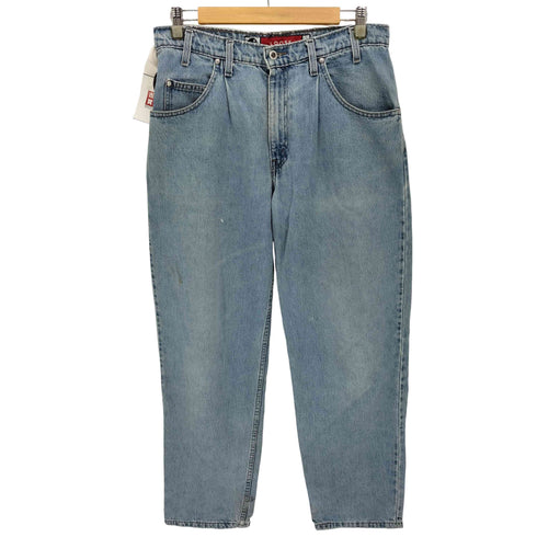 リーバイス Levis 90S SILVER TAB LOOSE シルバータブ ルーズ バギー デニム パンツ メンズ W33 L30