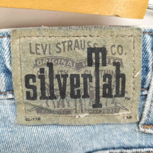 リーバイス Levis 90S SILVER TAB LOOSE シルバータブ ルーズ バギー デニム パンツ メンズ W33 L30