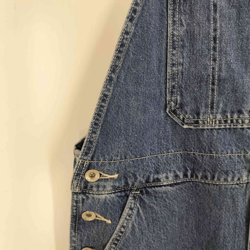 リーバイス Levis デニムオーバーオール メンズ M