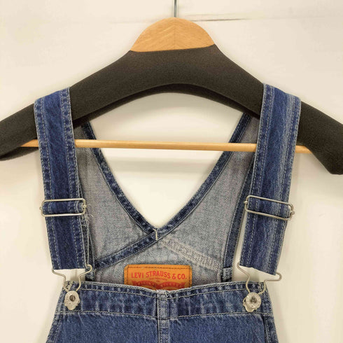 リーバイス Levis デニムオーバーオール メンズ M