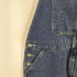 リーバイス Levis デニムオーバーオール メンズ L