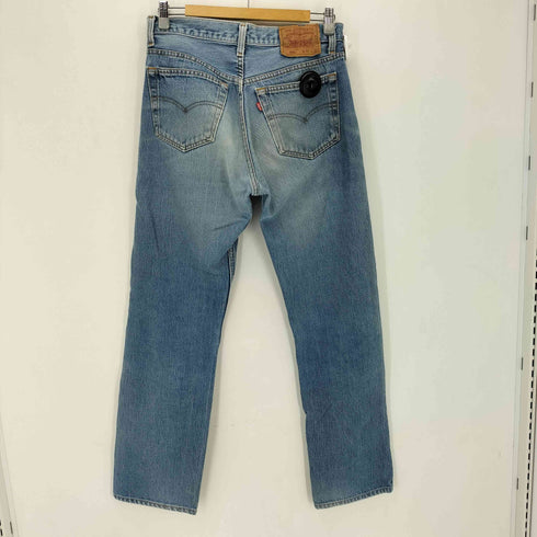 リーバイス Levis 80s USA製 ボタン裏552 501 スモールE ボタンフライデニムパンツ メンズ 32/36