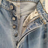 リーバイス Levis 80s USA製 ボタン裏552 501 スモールE ボタンフライデニムパンツ メンズ 32/36