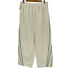 ジェイディッドロンドン JADED LONDON White Vapor Tracksuit Bottoms メンズ M