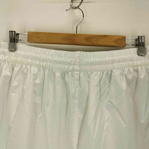 ジェイディッドロンドン JADED LONDON White Vapor Tracksuit Bottoms メンズ M